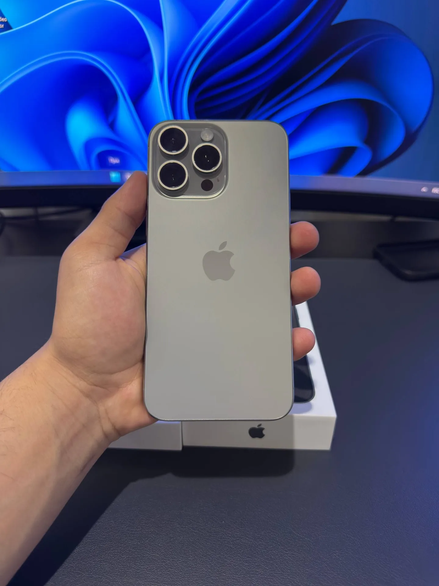 iPhone 15 Pro Max 256GB